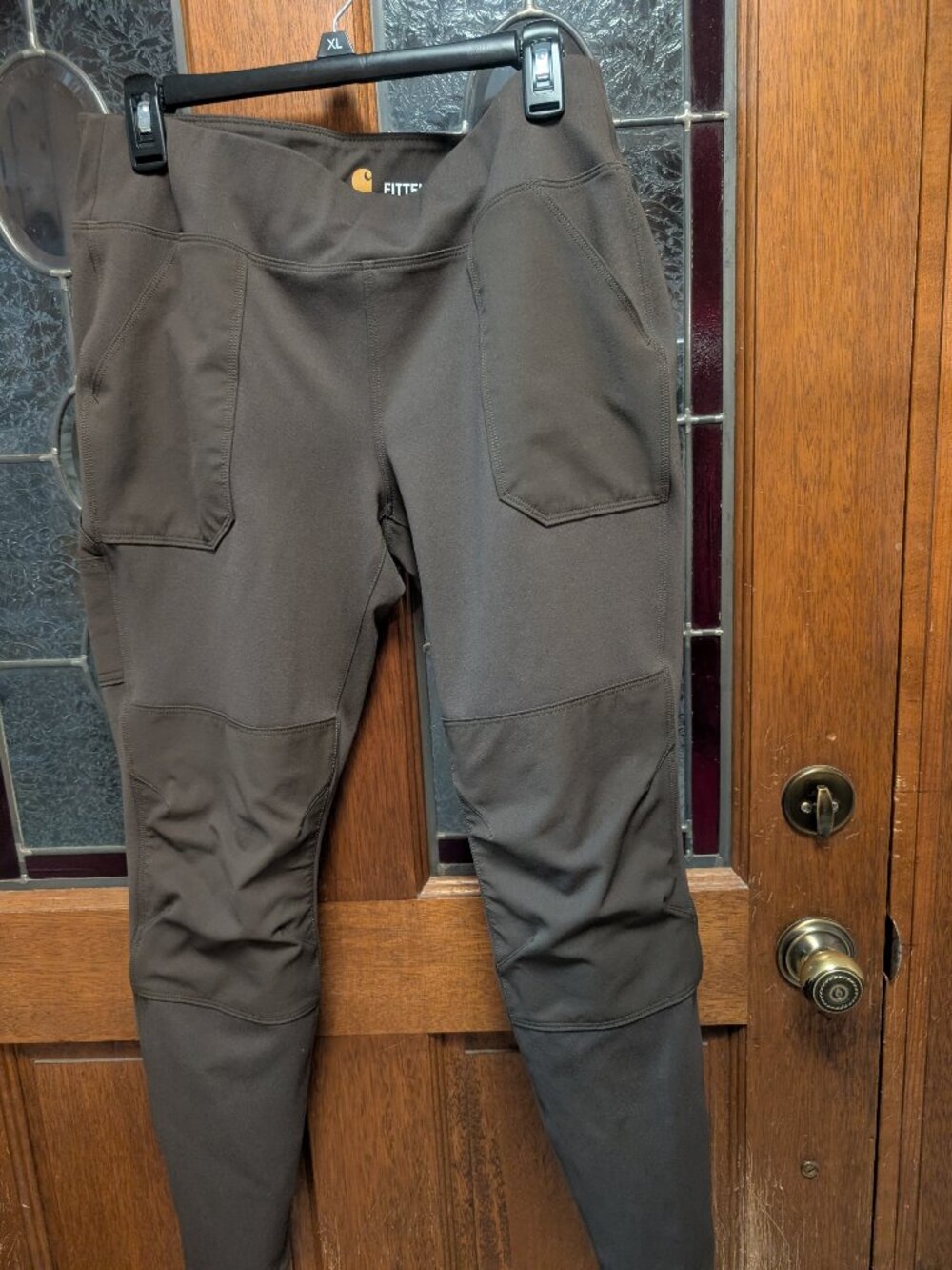 Womens Carhartt leggings,size 12/14